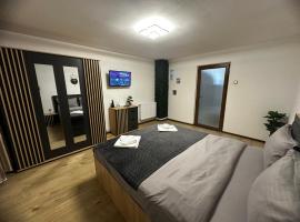 Central Studio, hotel in Piteşti