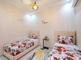 Riad Bollywood- Prince's Suite, hotel v destinaci Benguerir