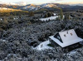 Alpine Haven ML1396, hotel in Mt Lyford