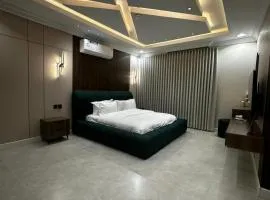 Goldy house غرفة فندقية انيقة تلائم المسافرين والزوار