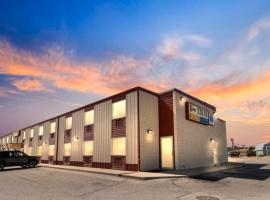 1st Choice Inn Rawlins – hotel w mieście Rawlins