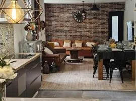 Le Refuge Aristide - Cozy - 4ch - Grand parking gratuit