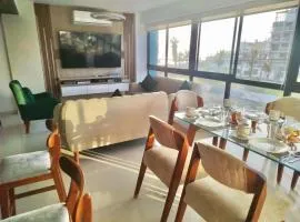 Oceanview Apartment in Huanchaco