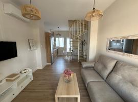 Casa Villamezquita, hotel en Villarrasa