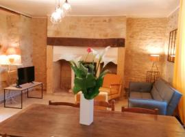 Lou Cantou Gite, khách sạn ở Sarlat-la-Canéda