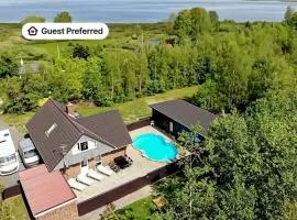 8 person holiday home in Højslev-By Traum