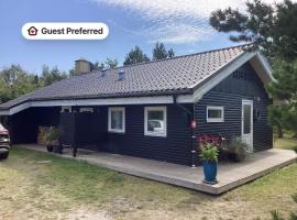 6 person holiday home in Hals-By Traum, hotel di Hals