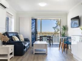 The Pelican Caravan Park Nambucca Heads, hotel in Nambucca Heads