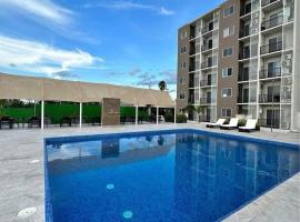 Habitacion Cowboy, hotel v destinaci Monterrey