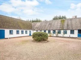 14 person holiday home in Ørsted-By Traum