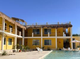 Hotel Villas Coral, hotel in Santa Clara