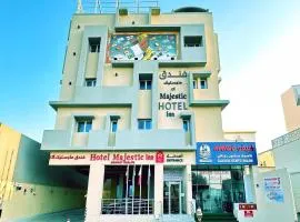 Hotel Majestic Inn - Madinat Khalifa