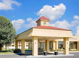 Gateway Inn, hotel in Easton