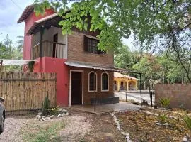 Chale com Hidromassagem na Serra do Cipó