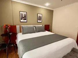 Flat Barra Residence-3 pessoas-Fa1204-4