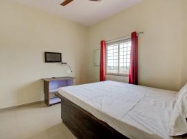 SPOT ON San Tower Hotel, hotel v destinaci Trivandrum