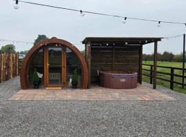Blackditch hideaway cabin, cabin in Kildare