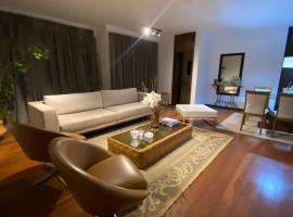 QUARTO ASSEMBLEIA Lourdes, ubytování na lodi v destinaci Belo Horizonte