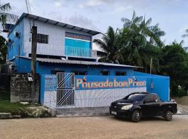 Pousada Bom Preço, ξενοδοχείο 