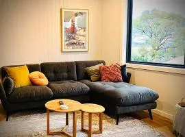 Modern Two Bedroom Waterfront Apartment