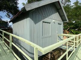 Casa do Ribeirinho Pousada, posada u hoster&iacute;a en Iranduba