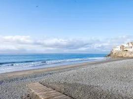 Gran Ventanal El Crucero renovado frente al Mar