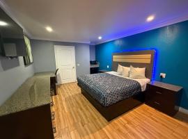 BELL RESORT MOTEL, hotel in Bell