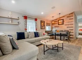Astoria Lodge Smart Modern 2-Bedroom Holiday Lodge Milford on Sea