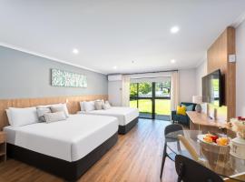 Albany Oak Motel, hotel in Auckland