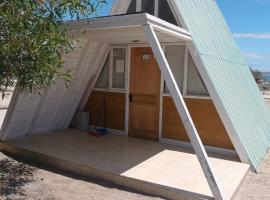 Camping Corfo, hotel in Bahia Inglesa