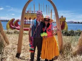 Titikaka Encantos Lodge