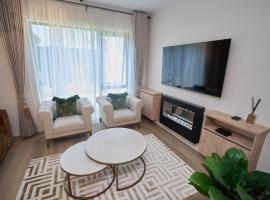 Duplex in Vainona, κατάλυμα με κουζίνα σε Harare