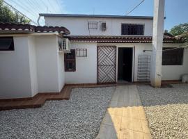 Casa no centro, ξενοδοχείο σε Redenção