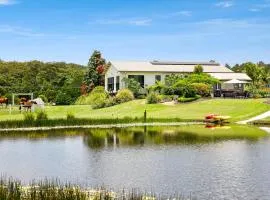 The Sanctuary - Family Retreat - Noosa Hinterland