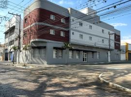Hotel Castro Mendes, hotel in Campinas