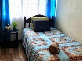 The garden oasis close to SJO airport