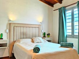 Delakay Alojamientos 1，位于戈多伊克鲁斯的酒店