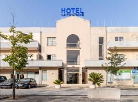 Hotel La Fontaine, ξενοδοχείο σε Esmoriz