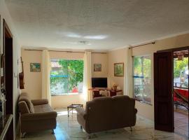 Cantinho da Paz: Uruçuca'da bir otel