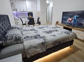 Miss LUX, hotel v destinaci Mladenovac