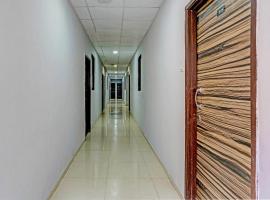 Super Hotel O Bhumi World, hotel in Bhiwandi