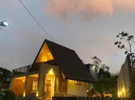 Avons Residence Hanthana, complejo de caba&ntilde;as en Kandy