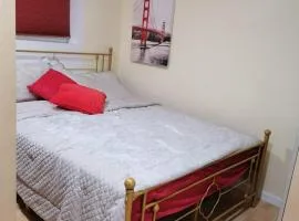 Great motherlaw apartments with your own entrance!