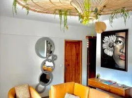 Zen escape-ocean view Papeete