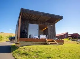 Tekapo Haven with Deck and Stargazing Sky