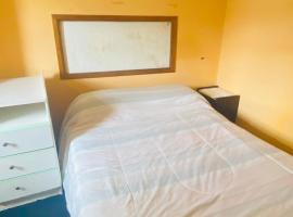 Descanso Fueguino, hotel v destinaci Ushuaia