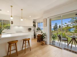 Sunrise Cove 2-Bed Apartment at Newport Beach, Hotel in Newport