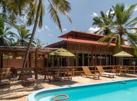 Pousada Do Rio Barreirinhas, hotel in Barreirinhas