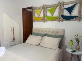 Loft 109- Espaço Praia Aptos