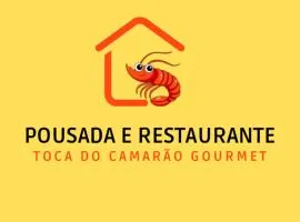 Pousada e Restaurante Toca do Camarão Gourmet